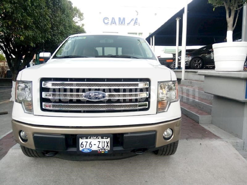 foto Ford Lobo XLT 4x4 Cabina Regular usado
