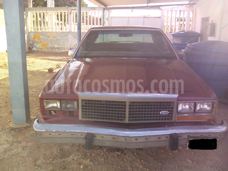foto Ford ltd 80 usado