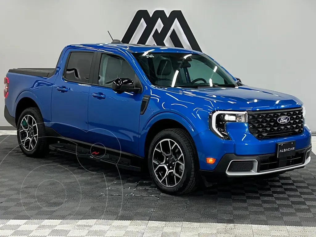 Ford Maverick Híbrida Lariat 2025