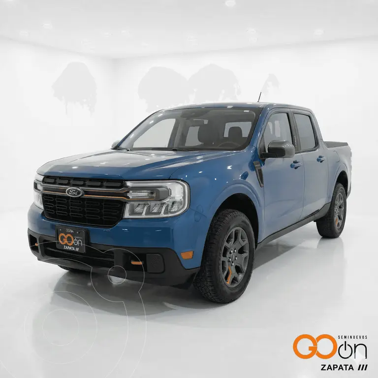 foto Ford Maverick Tremor HIGHLINE usado (2023) color FOR_A5_AZUL ATLAS precio $565,000