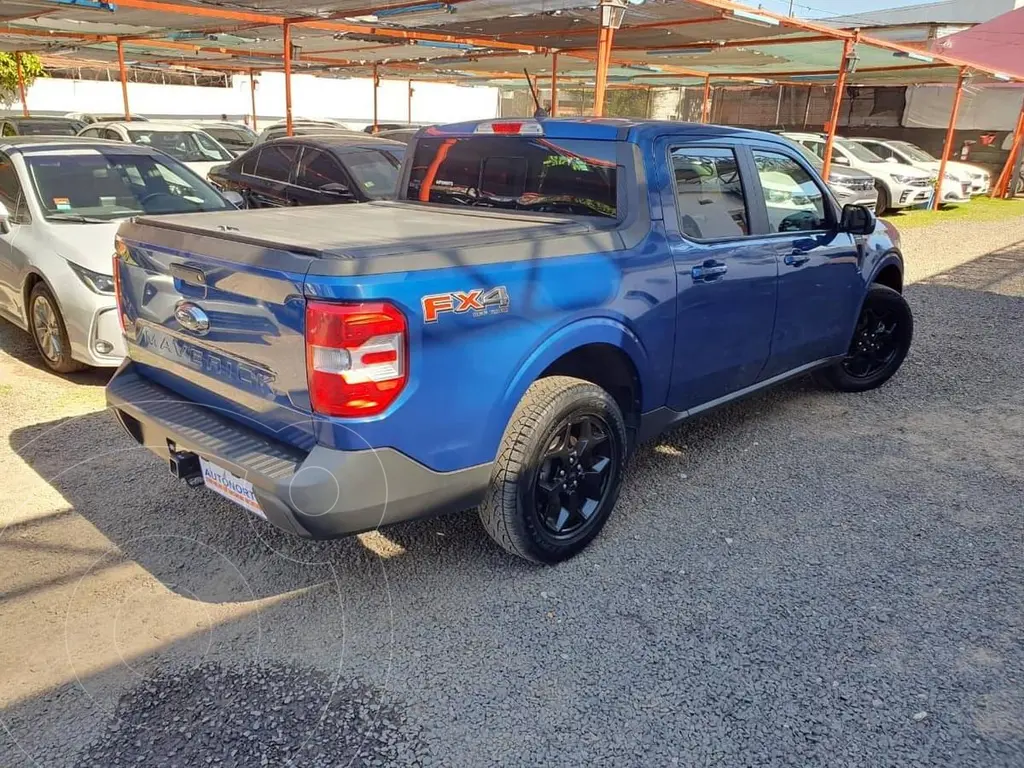 Ford Maverick 2.0T 4Wd Lariat At8 2024 - foto 4