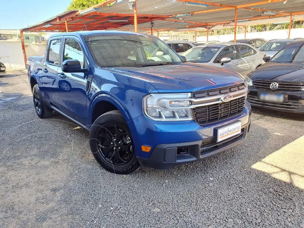 Ford Maverick 2.0T 4Wd Lariat At8 2024 - foto 2
