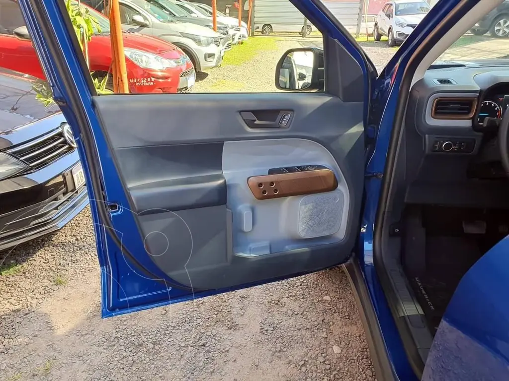 Ford Maverick 2.0T 4Wd Lariat At8 2024 - foto 5