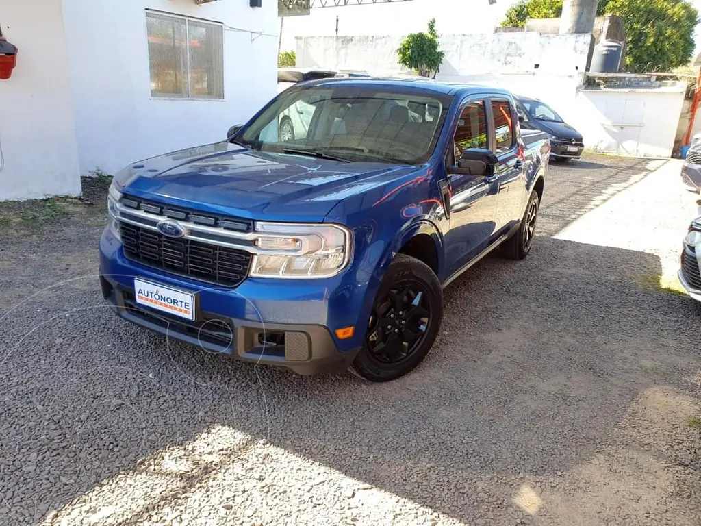 Ford Maverick 2.0T 4Wd Lariat At8 2024 - foto 1