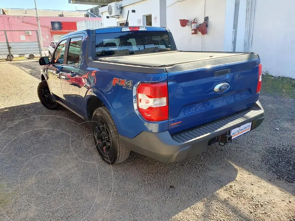 Ford Maverick 2.0T 4Wd Lariat At8 2024 - foto 3