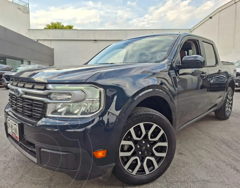 foto Ford Maverick Lariat financiado en mensualidades enganche $121,000 mensualidades desde $13,584