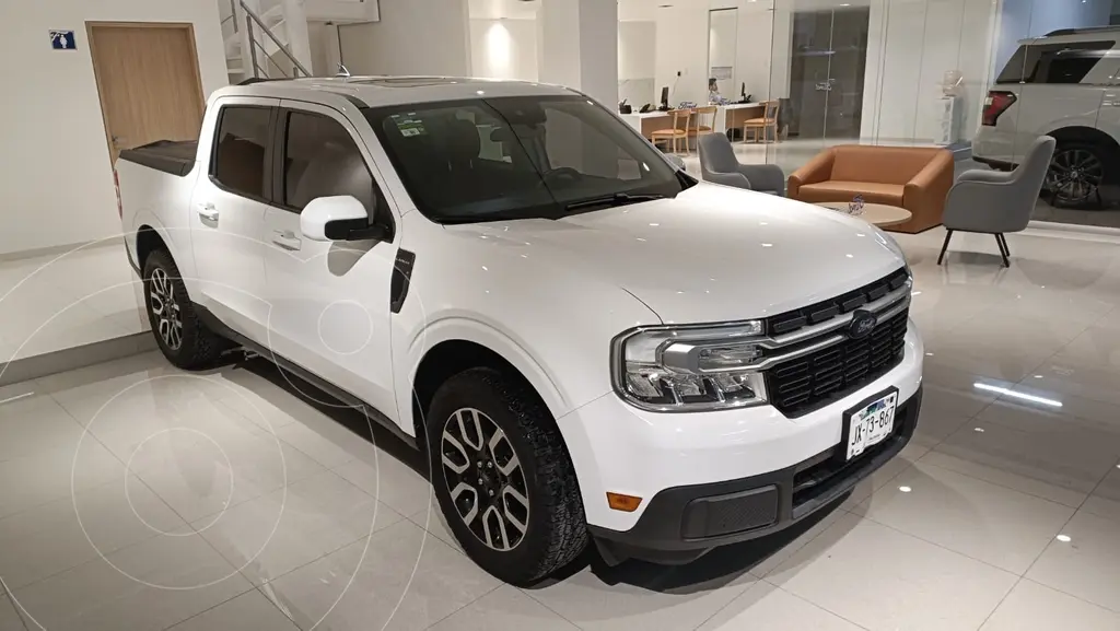 Ford Maverick Lariat 2022