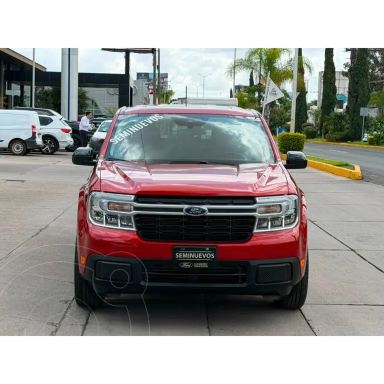 Ford Maverick Lariat 2024
