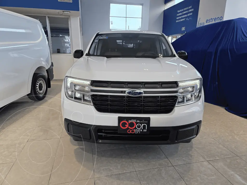 foto Ford Maverick Lariat financiado en mensualidades enganche $162,138 mensualidades desde $12,399