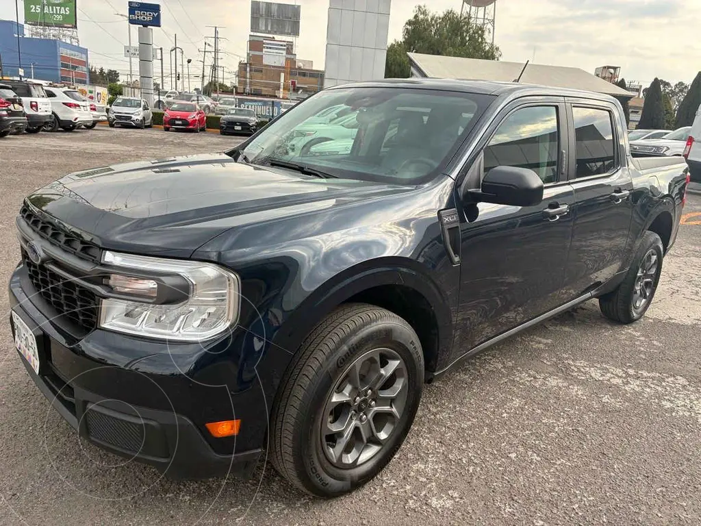 foto Ford Maverick XLT financiado en mensualidades enganche $100,800 mensualidades desde $10,997