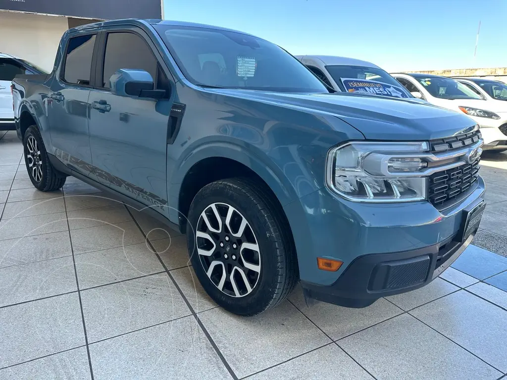 foto Ford Maverick Lariat financiado en mensualidades enganche $67,900 mensualidades desde $16,300