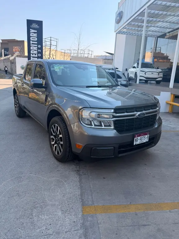 Ford Maverick Lariat 2022