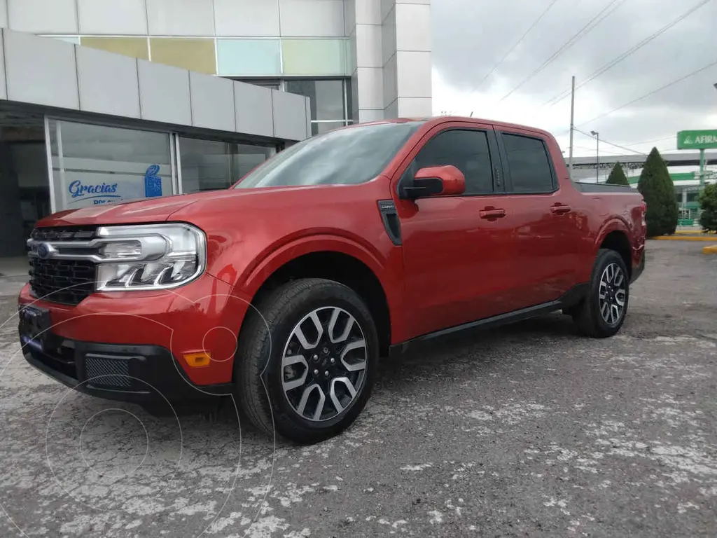 Ford Maverick Lariat 2022