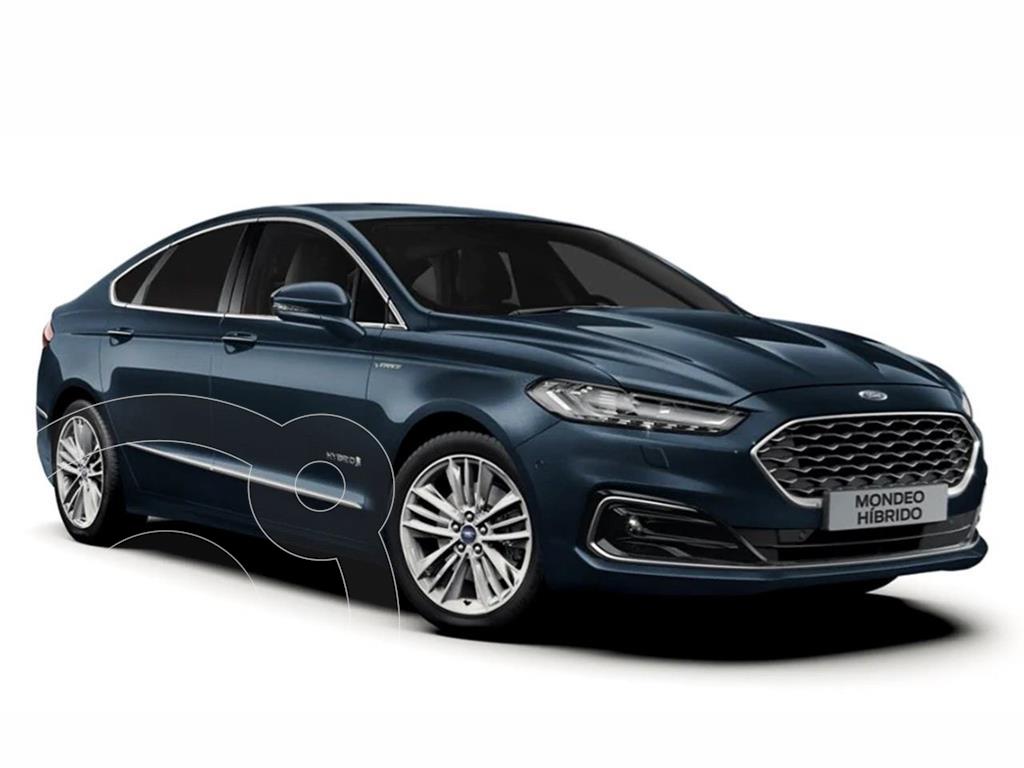 foto Ford Mondeo Híbrido Vignale nuevo color Gris precio u$s58.600