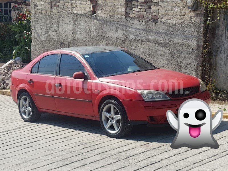 foto Ford Mondeo 2.0 Core usado