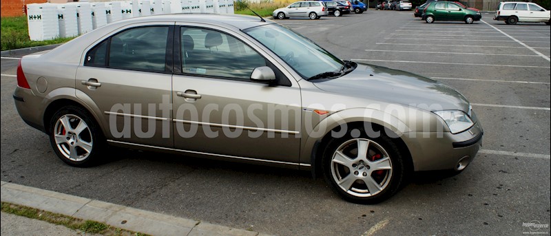 foto Ford Mondeo 2.5 Ghia V6 usado