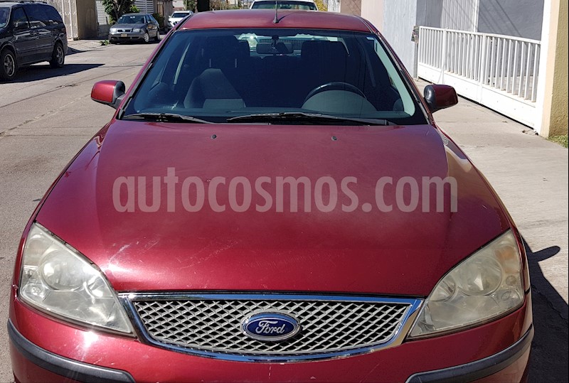 foto Ford Mondeo 2.5 Trend V6 Aut usado
