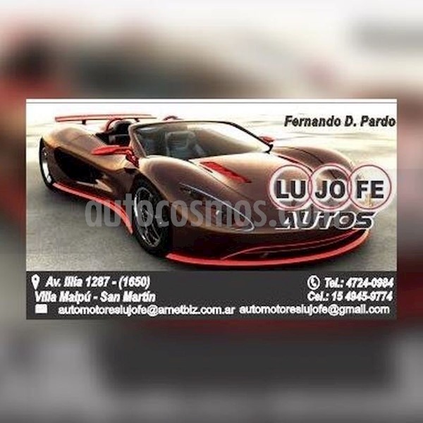 foto Ford Mondeo Ghia 2.0L usado