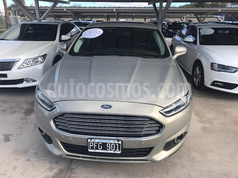 foto Ford Mondeo SE 2.0 Aut Ecoboost usado