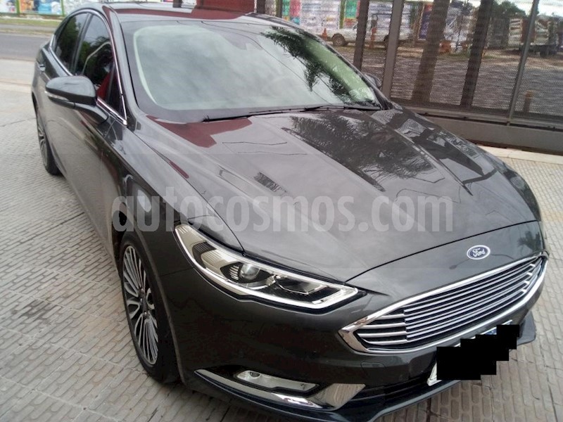 foto Ford Mondeo SE 2.0L Aut Ecoboost usado