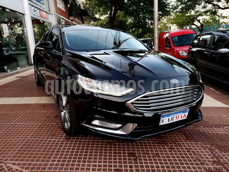 foto Ford Mondeo SEL 2.0L Ecoboost Aut usado