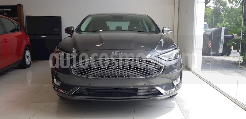 foto Ford Mondeo Titanium 2.0L Ecoboost Aut nuevo