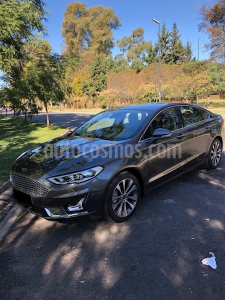 foto Ford Mondeo Titanium 2.0L GTDi Aut Ecoboost usado