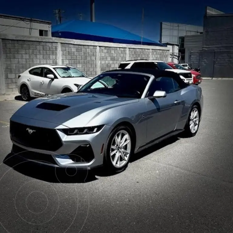 Ford Mustang Convertible V8 GT Convertible Aut 2024
