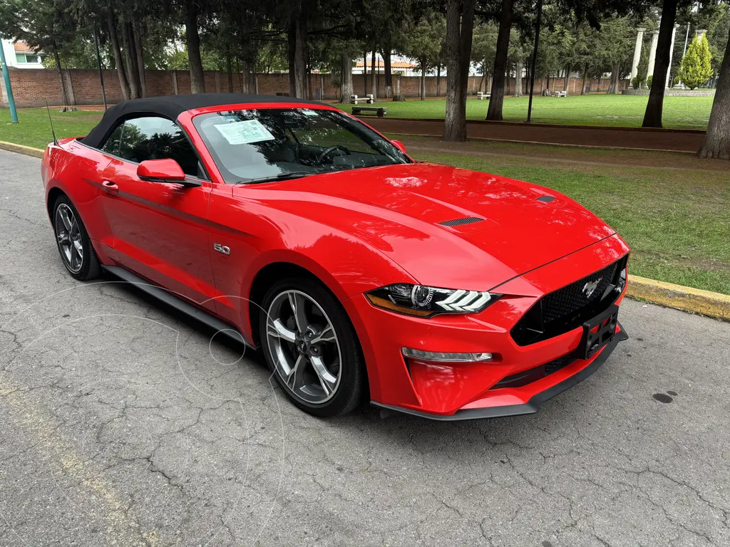 Ford Mustang Convertible V8 GT Convertible Aut 2023