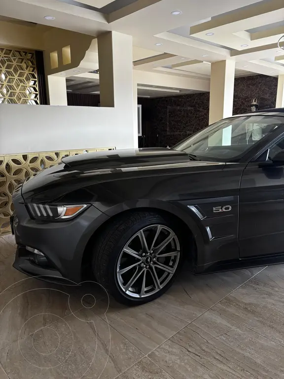 Ford Mustang Convertible GT 5.0L V8 Convertible Aut 2016