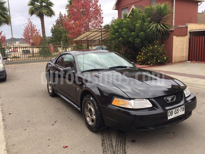 foto Ford Mustang - usado