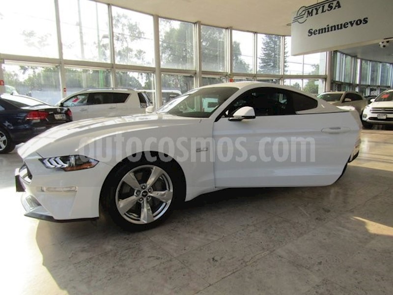 foto Ford Mustang 2 PTS. GT, V8, TA, PIEL, 6 CD usado
