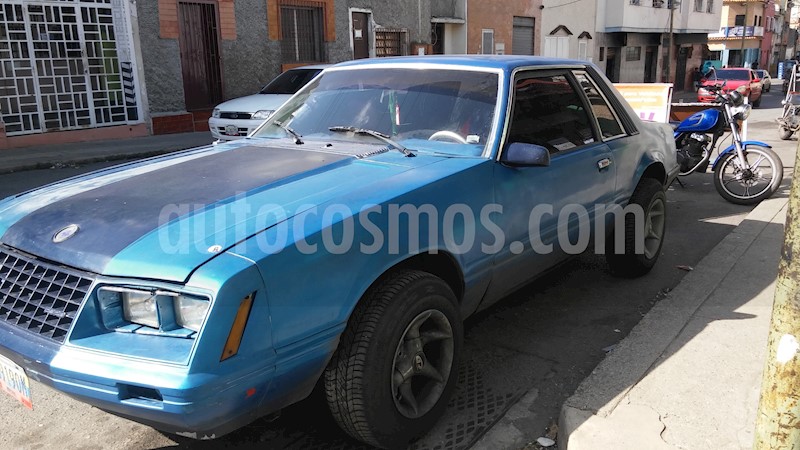 foto Ford Mustang Automatico usado