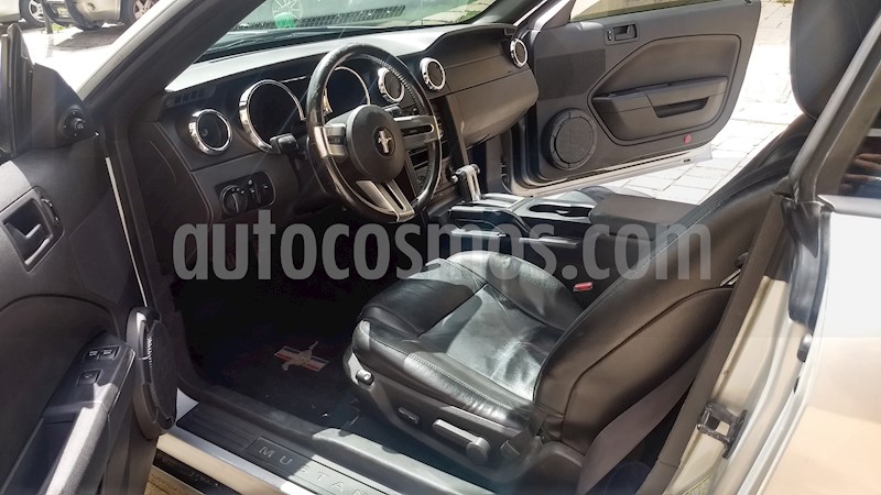 foto Ford Mustang Convertible Aut usado