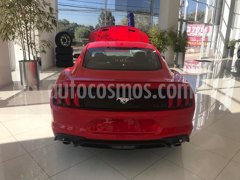 foto Ford Mustang Coupe 2.3L Aut nuevo