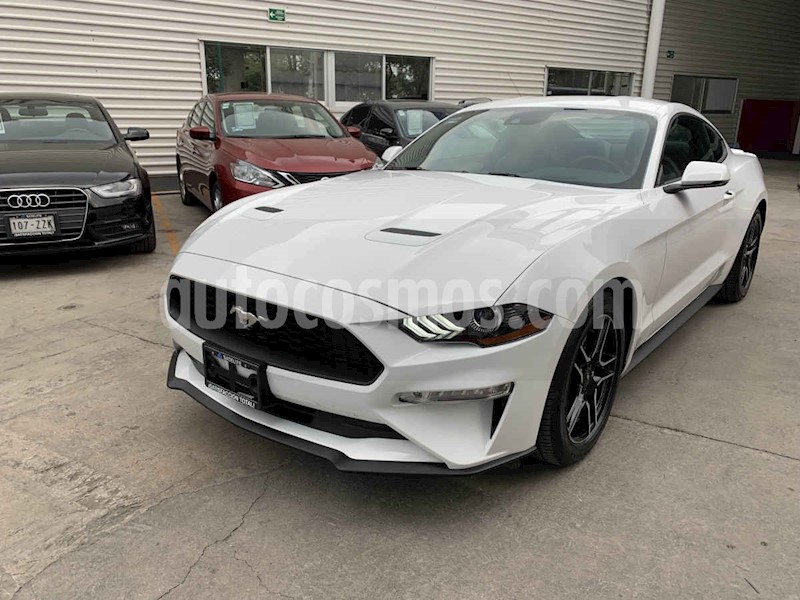 foto Ford Mustang Coupe 2.3L Aut usado