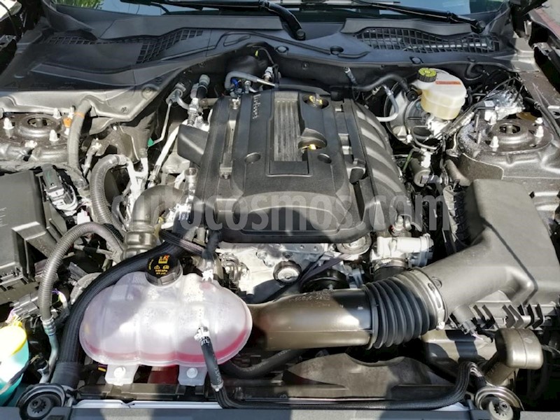 foto Ford Mustang Coupe 2.3L Aut usado