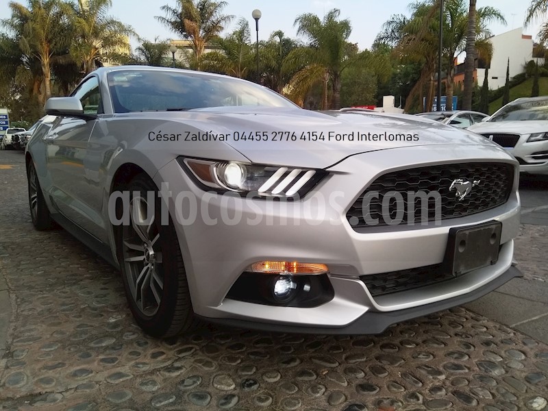 foto Ford Mustang Coupe 2.3L Aut usado