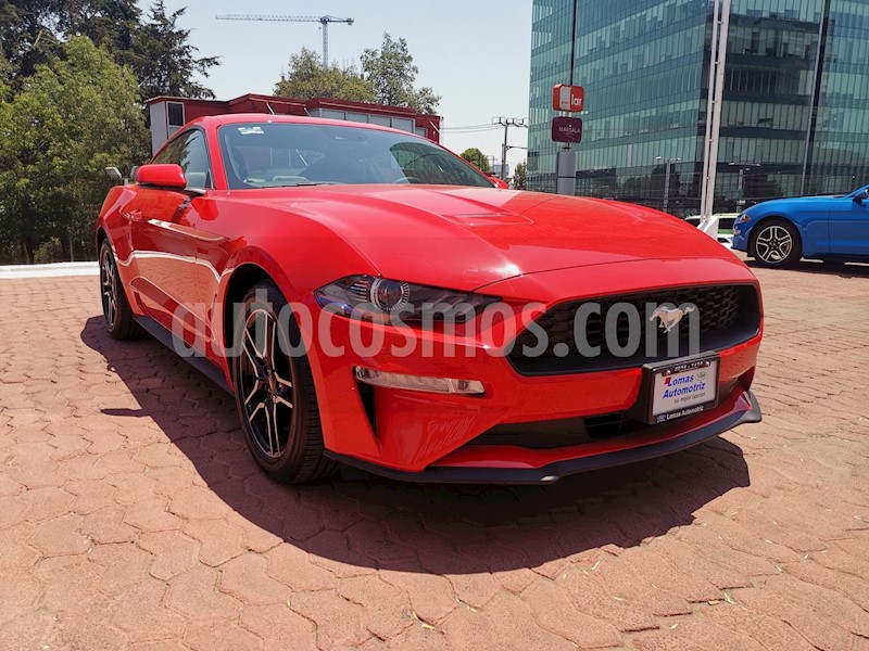foto Ford Mustang Coupe 2.3L usado