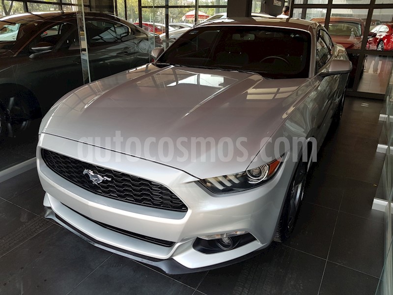 foto Ford Mustang Coupe 3.7L V6 Aut usado