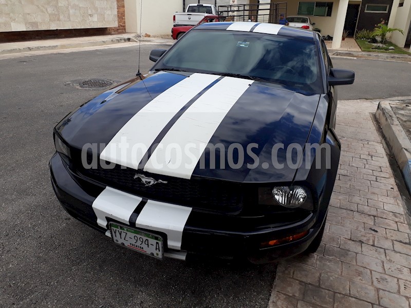 foto Ford Mustang Coupe V6 Aut usado