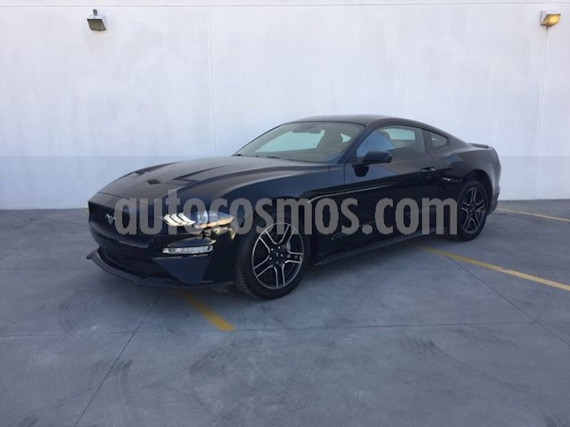 foto Ford Mustang ECOBOOST TA 2.3L usado
