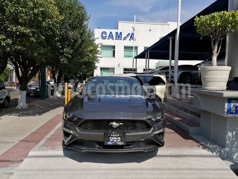 foto Ford Mustang ECOBOOST TA usado