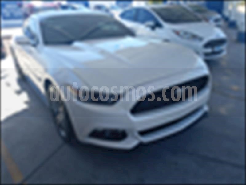 foto Ford Mustang ECOBOOST TA usado