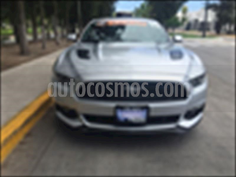 foto Ford Mustang GT 5.0L V8 Aut usado