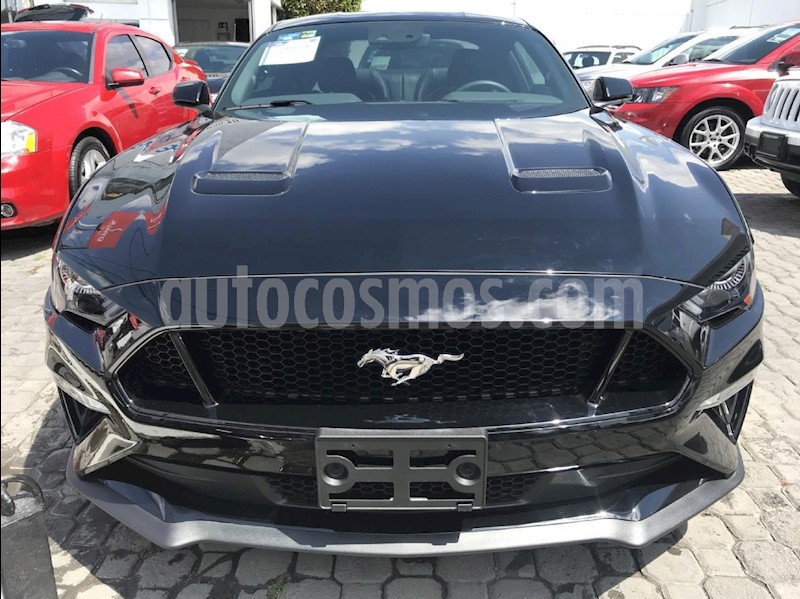 foto Ford Mustang GT 5.0L V8 Aut usado