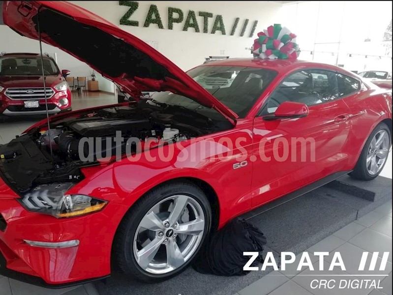 foto Ford Mustang GT 5.0L V8 Aut nuevo