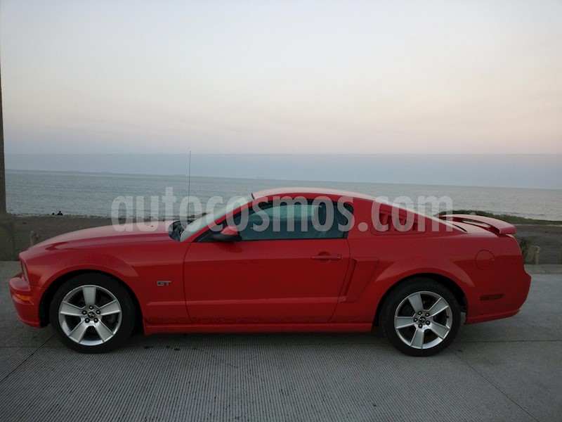 foto Ford Mustang GT 5.0L V8 Aut usado