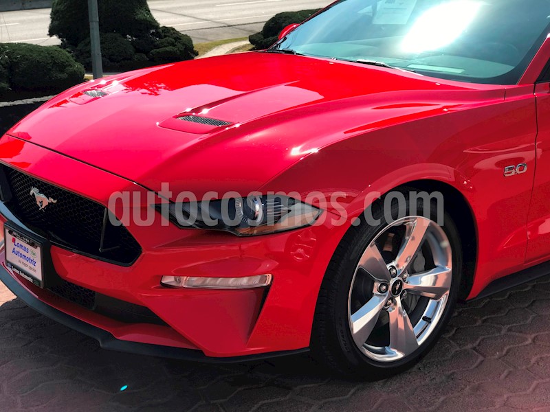foto Ford Mustang GT 5.0L V8 nuevo