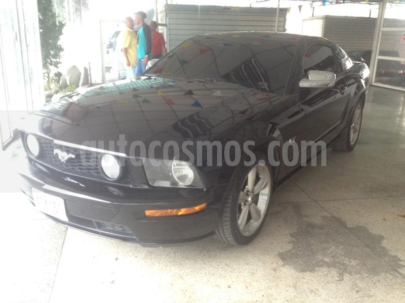 foto Ford Mustang GT Auto. usado